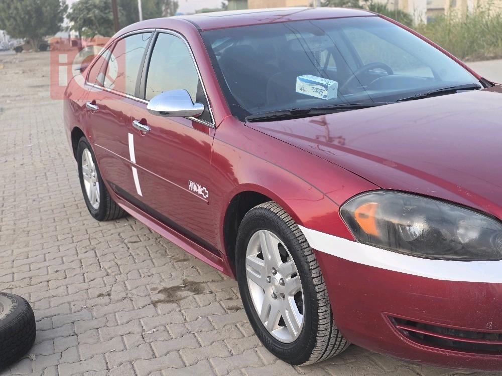 شيفروليه امبالا